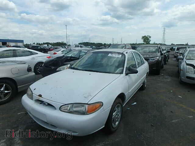 2000 FORD ESCORT - VIN: 3FAFP13P5YR196510 - Фото 2