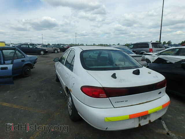 2000 FORD ESCORT - VIN: 3FAFP13P5YR196510 - Фото 3