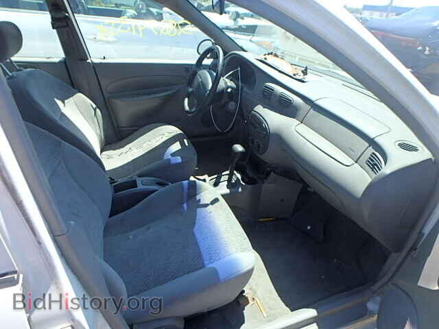 2000 FORD ESCORT - VIN: 3FAFP13P5YR196510 - Фото 5