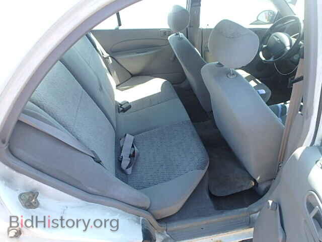 2000 FORD ESCORT - VIN: 3FAFP13P5YR196510 - Фото 6