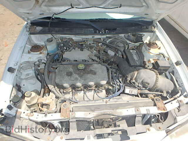 2000 FORD ESCORT - VIN: 3FAFP13P5YR196510 - Фото 7