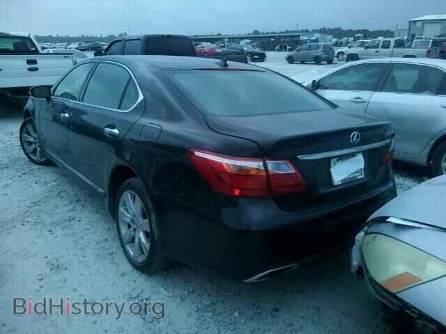 2012 LEXUS LS600 - VIN: JTHDU1EF6C5014998 - Photo 3
