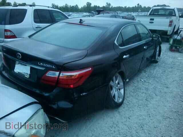 2012 LEXUS LS600 - VIN: JTHDU1EF6C5014998 - Photo 4