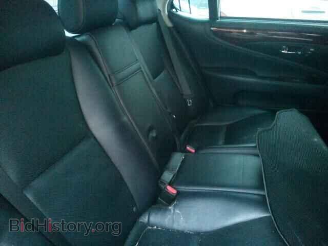 2012 LEXUS LS600 - VIN: JTHDU1EF6C5014998 - Photo 6