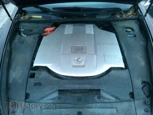 2012 LEXUS LS600 - VIN: JTHDU1EF6C5014998 - Photo 7