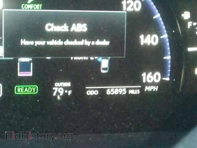 2012 LEXUS LS600 - VIN: JTHDU1EF6C5014998 - Photo 8