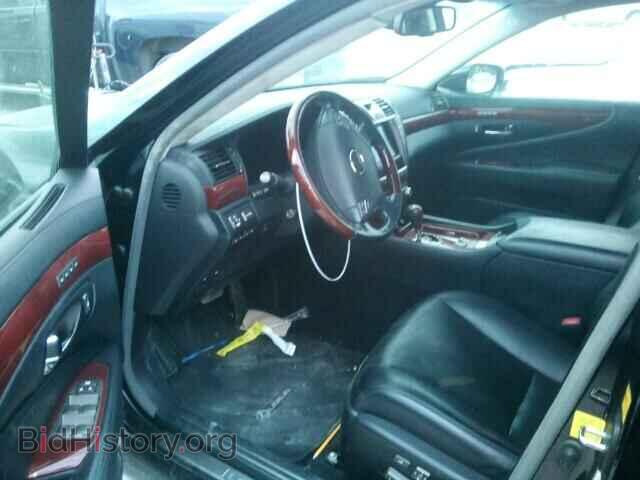 2012 LEXUS LS600 - VIN: JTHDU1EF6C5014998 - Photo 9