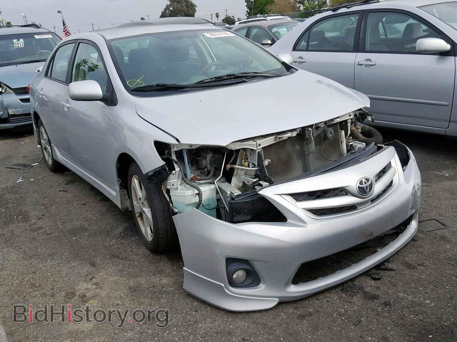 Фотография 5YFBU4EE8DP143461 - TOYOTA COROLLA BA 2013