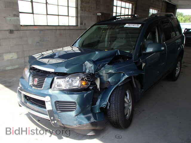 2007 SATURN VUE - VIN: 5GZCZ53497S845313 - Фото 2