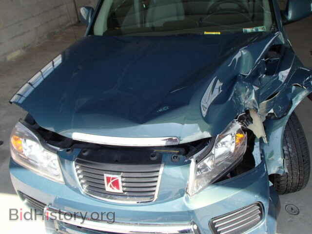 2007 SATURN VUE - VIN: 5GZCZ53497S845313 - Фото 7