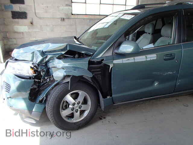2007 SATURN VUE - VIN: 5GZCZ53497S845313 - Фото 8