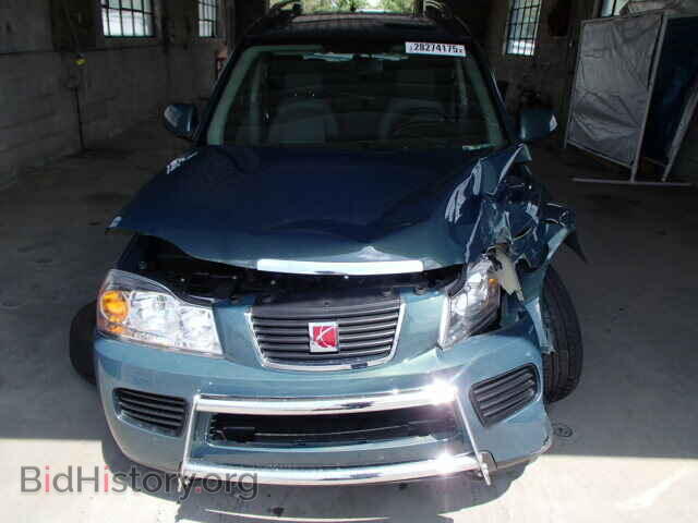 2007 SATURN VUE - VIN: 5GZCZ53497S845313 - Фото 9