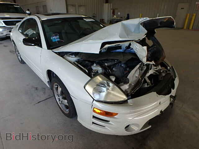 Фотография 4A3AC44G24E029838 - MITSUBISHI ECLIPSE 2004