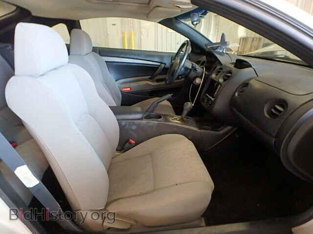 2004 MITSUBISHI ECLIPSE - VIN: 4A3AC44G24E029838 - Фото 5