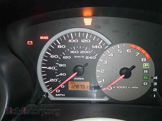 2004 MITSUBISHI ECLIPSE - VIN: 4A3AC44G24E029838 - Фото 8