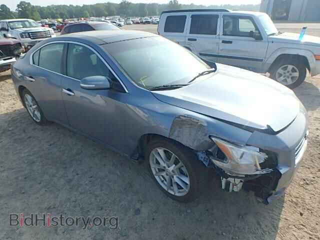 Фотография 1N4AA5AP2BC840539 - NISSAN MAXIMA 2011