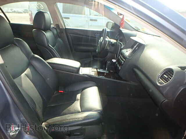 2011 NISSAN MAXIMA - VIN: 1N4AA5AP2BC840539 - Фото 5