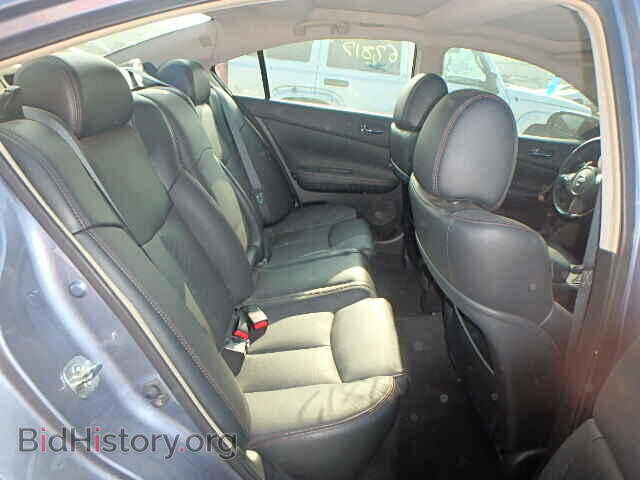 2011 NISSAN MAXIMA - VIN: 1N4AA5AP2BC840539 - Фото 6