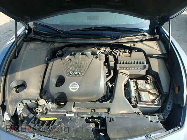 2011 NISSAN MAXIMA - VIN: 1N4AA5AP2BC840539 - Фото 7
