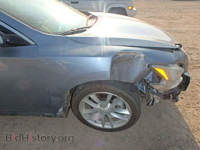 2011 NISSAN MAXIMA - VIN: 1N4AA5AP2BC840539 - Фото 10