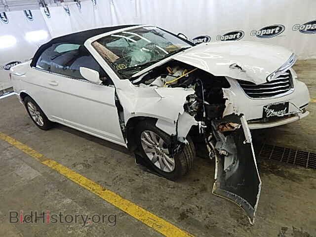 Фотография 1C3BCBEB1CN215646 - CHRYSLER 200 2012