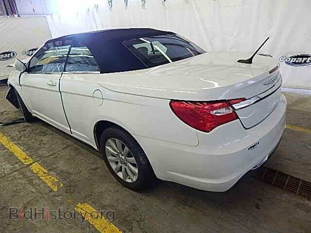 2012 CHRYSLER 200 - VIN: 1C3BCBEB1CN215646 - Фото 3