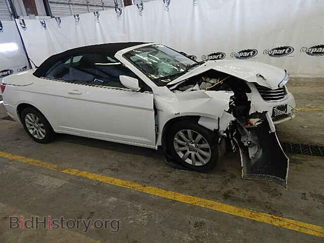 2012 CHRYSLER 200 - VIN: 1C3BCBEB1CN215646 - Фото 10