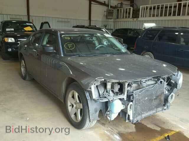 Photo 2B3KA43D19H558848 - DODGE CHARGER 2009