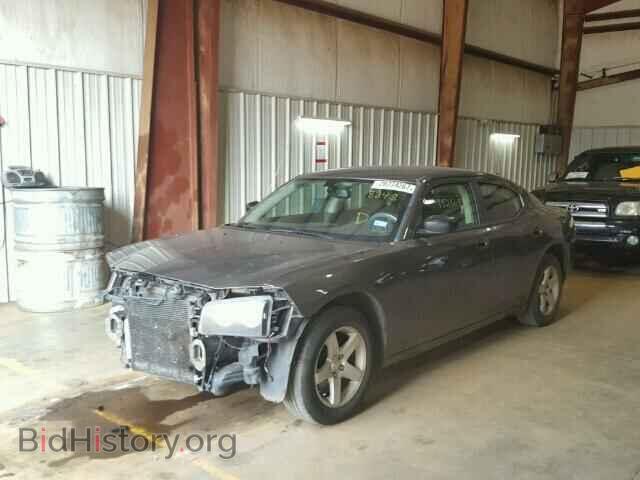 2009 DODGE CHARGER - VIN: 2B3KA43D19H558848 - Фото 2