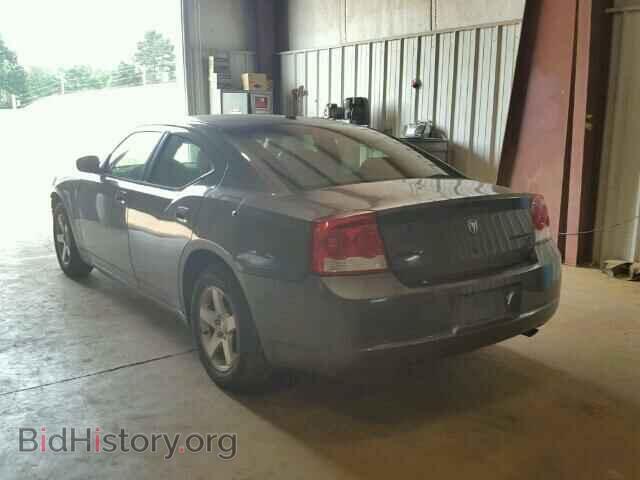 2009 DODGE CHARGER - VIN: 2B3KA43D19H558848 - Фото 3
