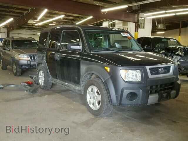 Фотография 5J6YH18615L012300 - HONDA ELEMENT 2005