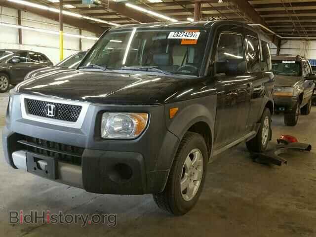 2005 HONDA ELEMENT - VIN: 5J6YH18615L012300 - Фото 2
