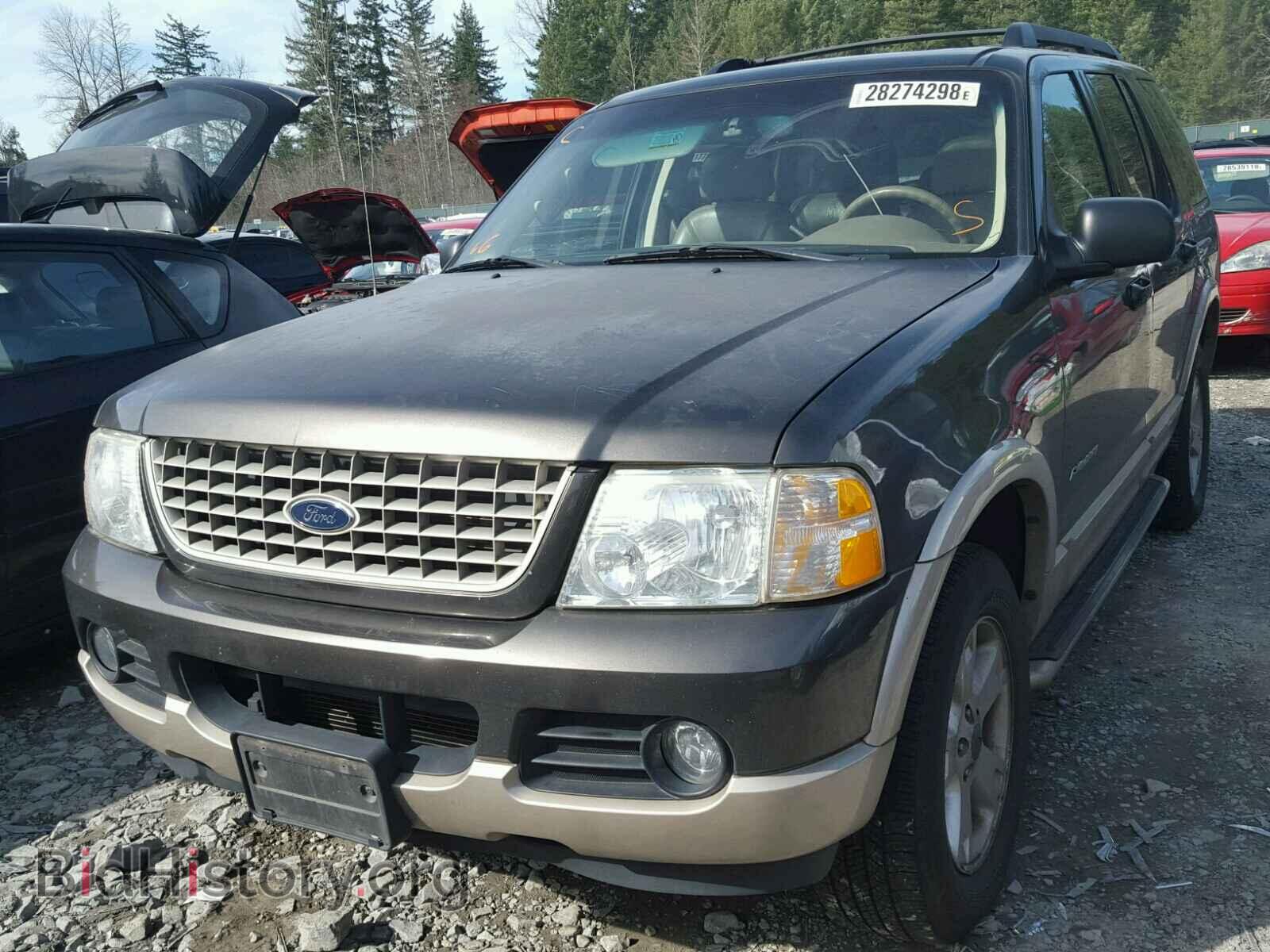 2005 FORD EXPLORER - VIN: 1FMZU74W55UA89191 - Фото 2