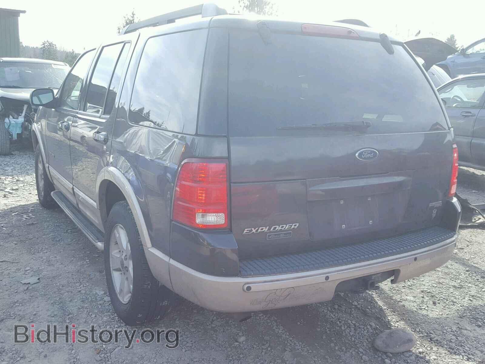 2005 FORD EXPLORER - VIN: 1FMZU74W55UA89191 - Фото 3