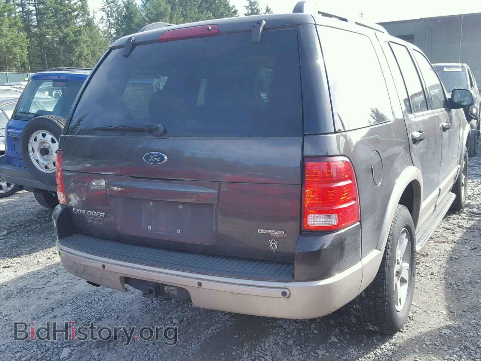 2005 FORD EXPLORER - VIN: 1FMZU74W55UA89191 - Фото 4