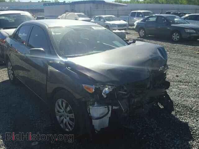 Фотография 2T1BU4EEXCC764067 - TOYOTA COROLLA 2012