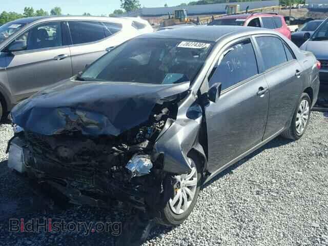 2012 TOYOTA COROLLA - VIN: 2T1BU4EEXCC764067 - Фото 2