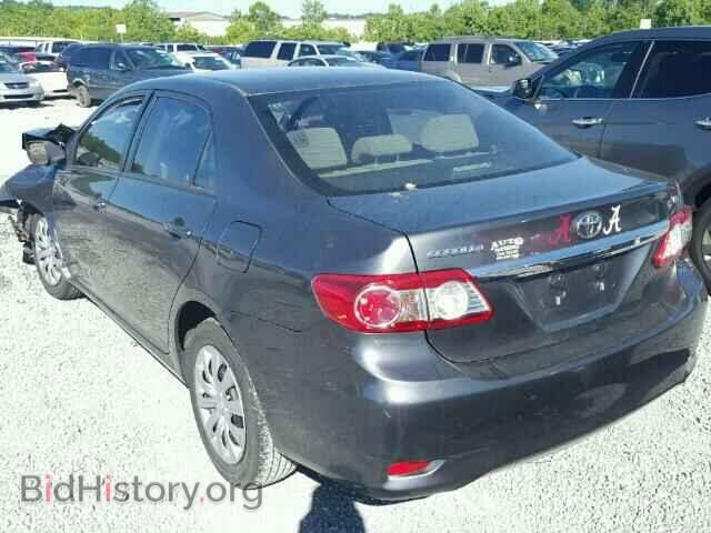 2012 TOYOTA COROLLA - VIN: 2T1BU4EEXCC764067 - Фото 3