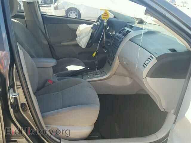 2012 TOYOTA COROLLA - VIN: 2T1BU4EEXCC764067 - Фото 5
