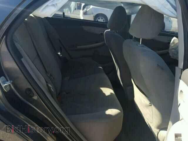 2012 TOYOTA COROLLA - VIN: 2T1BU4EEXCC764067 - Фото 6