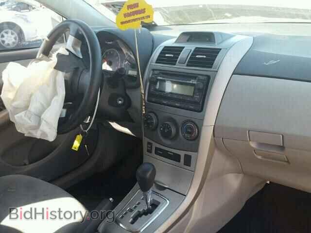 2012 TOYOTA COROLLA - VIN: 2T1BU4EEXCC764067 - Фото 9