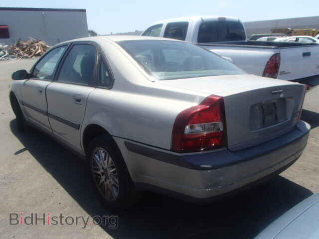 2001 VOLVO S80 - VIN: YV1TS94D011162497 - Фото 3