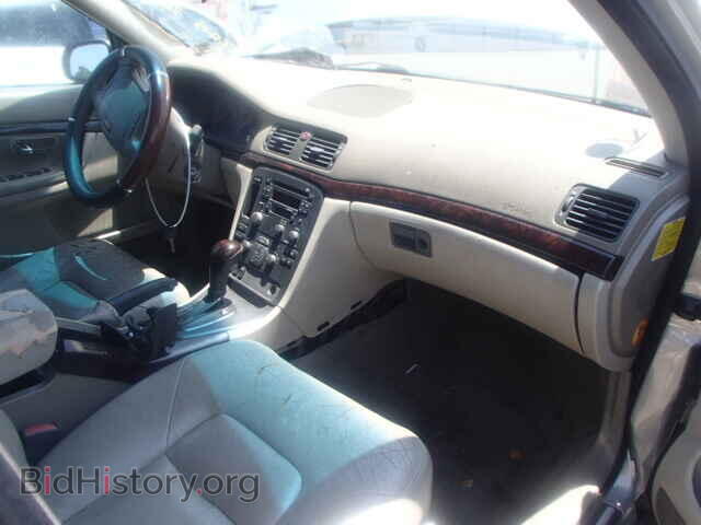 2001 VOLVO S80 - VIN: YV1TS94D011162497 - Фото 5