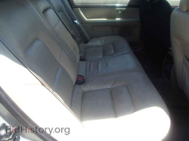 2001 VOLVO S80 - VIN: YV1TS94D011162497 - Фото 6