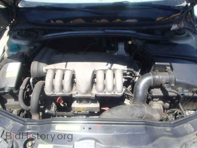 2001 VOLVO S80 - VIN: YV1TS94D011162497 - Фото 7