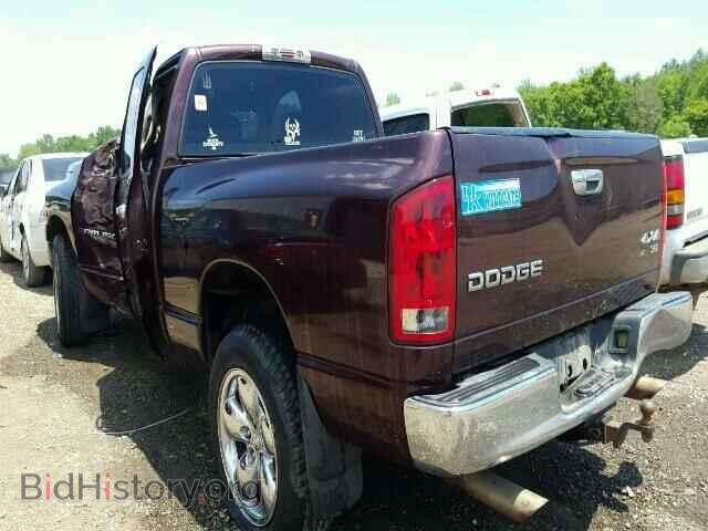 2004 DODGE RAM 1500 - VIN: 1D7HU18D84S744014 - Фото 3