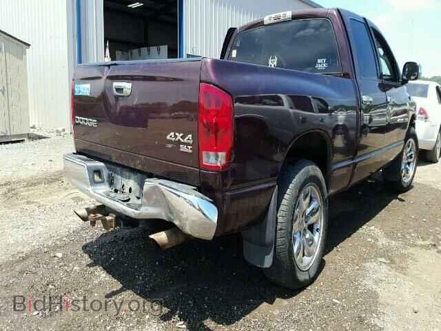 2004 DODGE RAM 1500 - VIN: 1D7HU18D84S744014 - Фото 4