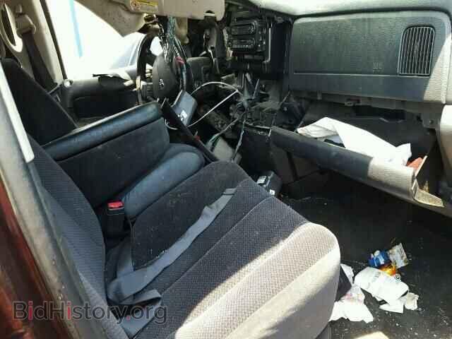2004 DODGE RAM 1500 - VIN: 1D7HU18D84S744014 - Фото 5