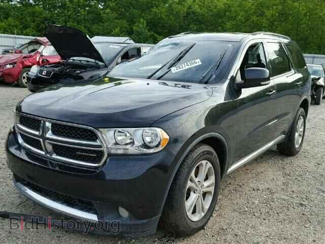 2012 DODGE DURANGO - VIN: 1C4SDJDT2CC186408 - Photo 2
