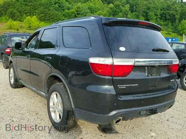 2012 DODGE DURANGO - VIN: 1C4SDJDT2CC186408 - Photo 3